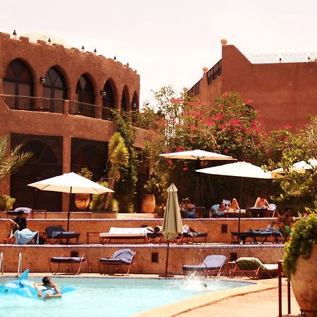 Hotel Kasbah Le Mirage & Spa Ait Melloul  Zewnętrze zdjęcie