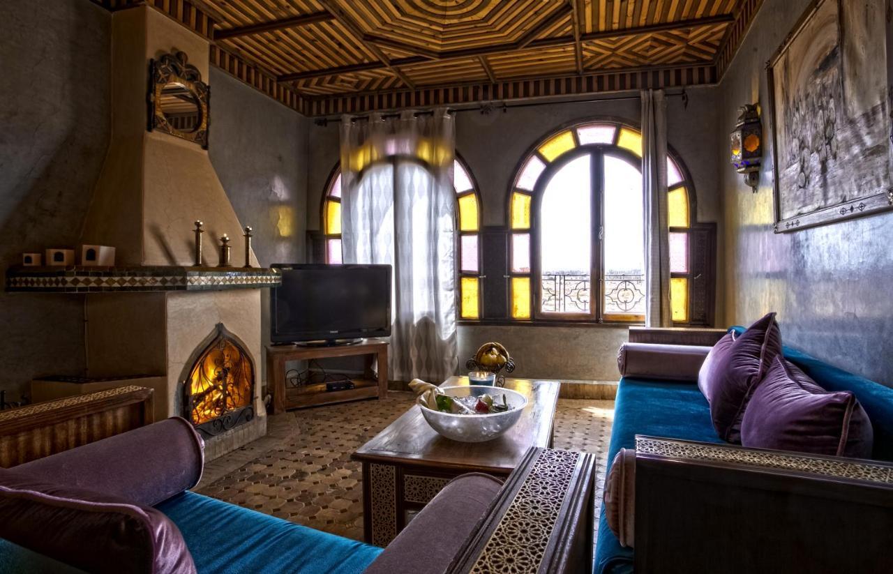 Hotel Kasbah Le Mirage & Spa Ait Melloul  Zewnętrze zdjęcie