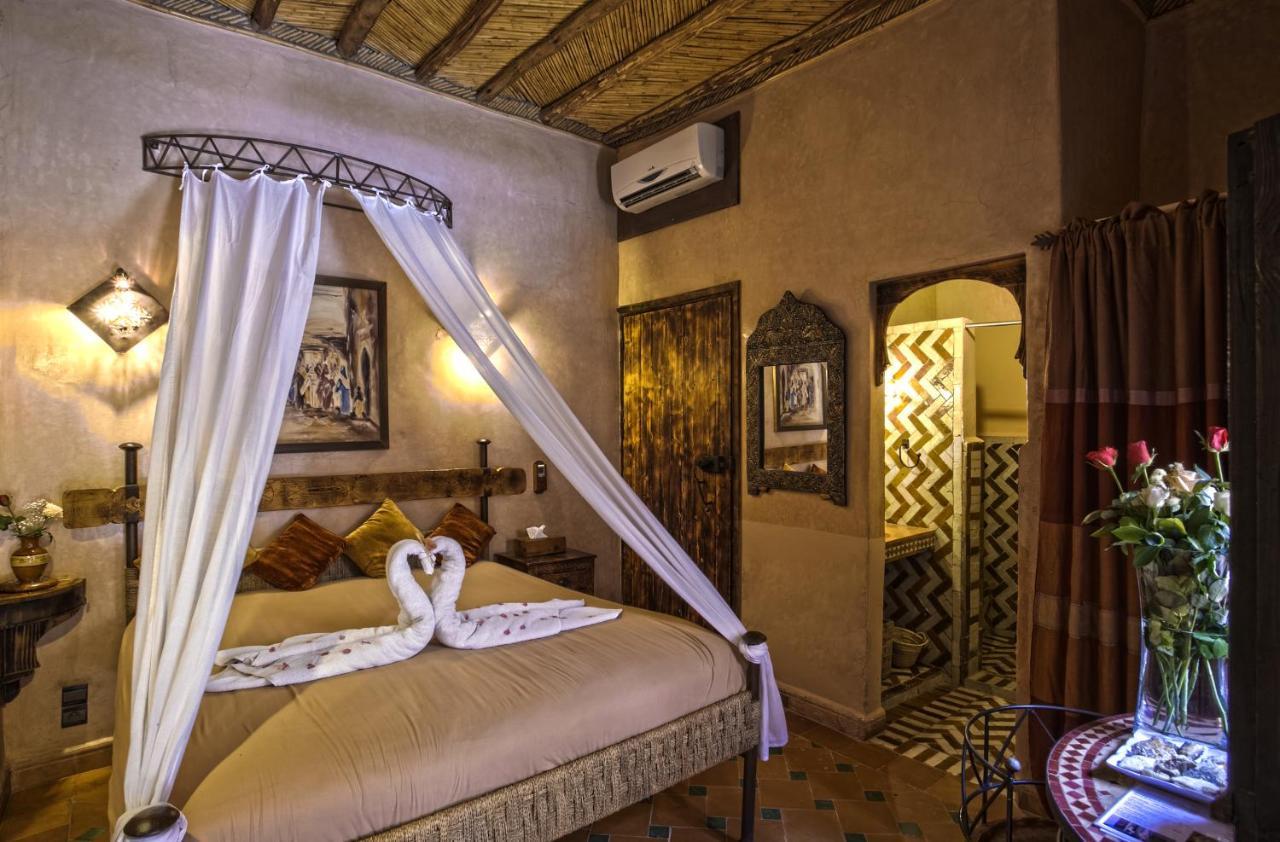 Hotel Kasbah Le Mirage & Spa Ait Melloul  Zewnętrze zdjęcie