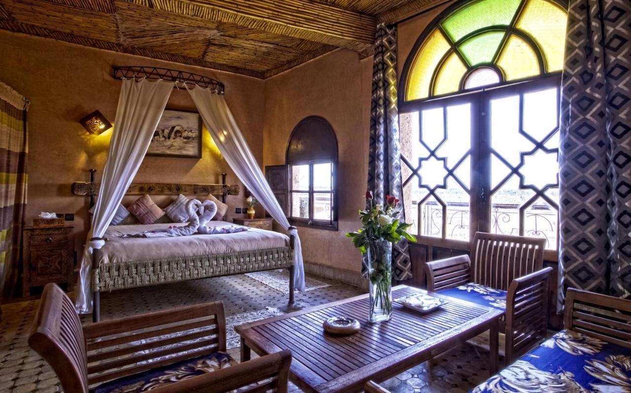 Hotel Kasbah Le Mirage & Spa Ait Melloul  Zewnętrze zdjęcie