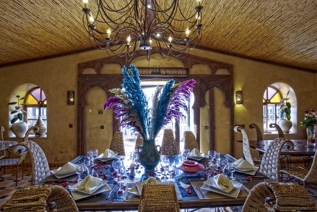 Hotel Kasbah Le Mirage & Spa Ait Melloul  Zewnętrze zdjęcie