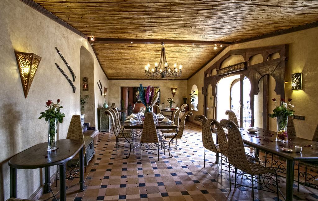 Hotel Kasbah Le Mirage & Spa Ait Melloul  Zewnętrze zdjęcie