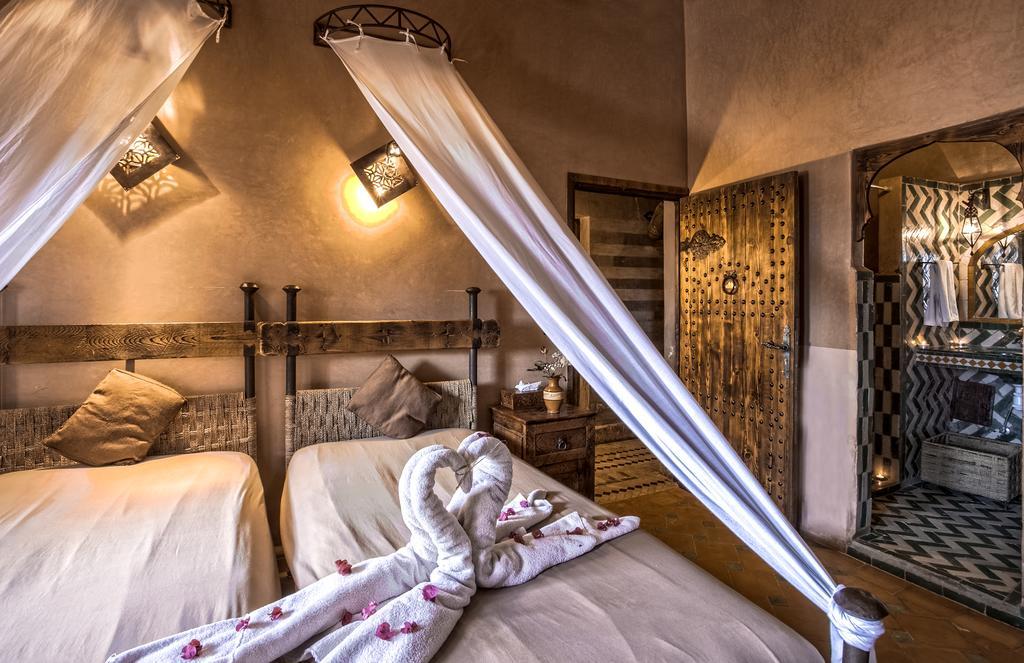 Hotel Kasbah Le Mirage & Spa Ait Melloul  Zewnętrze zdjęcie