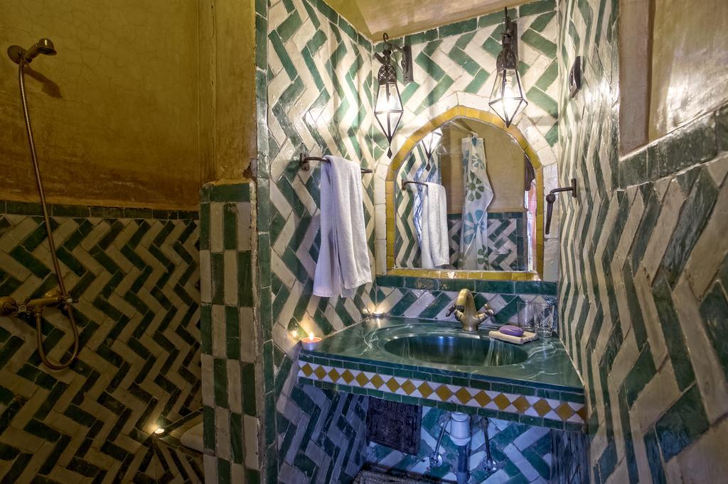 Hotel Kasbah Le Mirage & Spa Ait Melloul  Zewnętrze zdjęcie