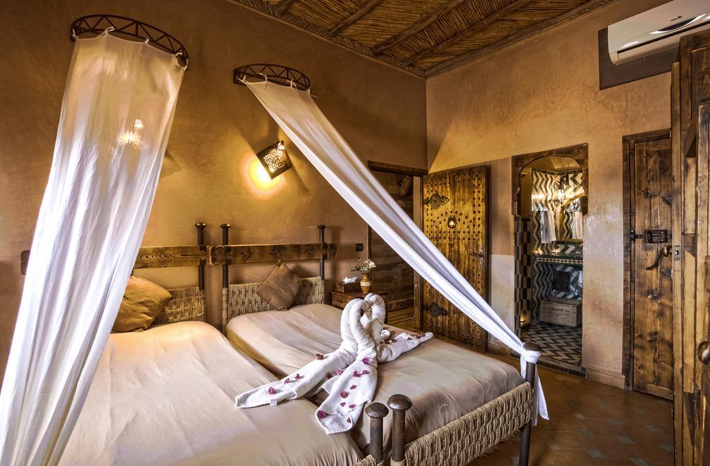 Hotel Kasbah Le Mirage & Spa Ait Melloul  Zewnętrze zdjęcie