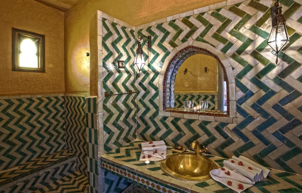 Hotel Kasbah Le Mirage & Spa Ait Melloul  Zewnętrze zdjęcie
