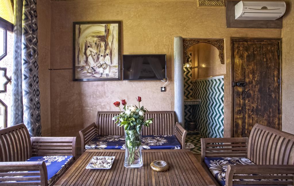 Hotel Kasbah Le Mirage & Spa Ait Melloul  Zewnętrze zdjęcie