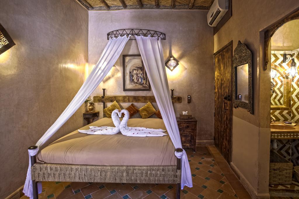 Hotel Kasbah Le Mirage & Spa Ait Melloul  Zewnętrze zdjęcie