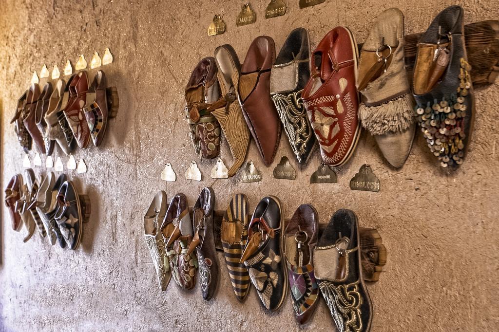 Hotel Kasbah Le Mirage & Spa Ait Melloul  Zewnętrze zdjęcie