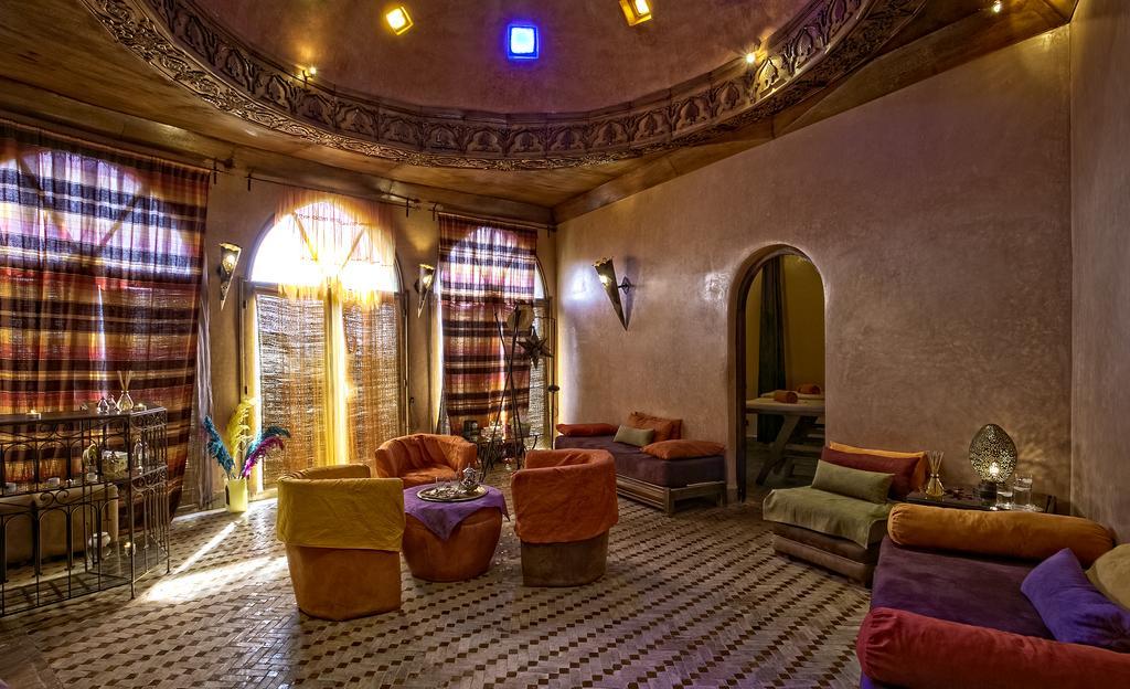 Hotel Kasbah Le Mirage & Spa Ait Melloul  Zewnętrze zdjęcie