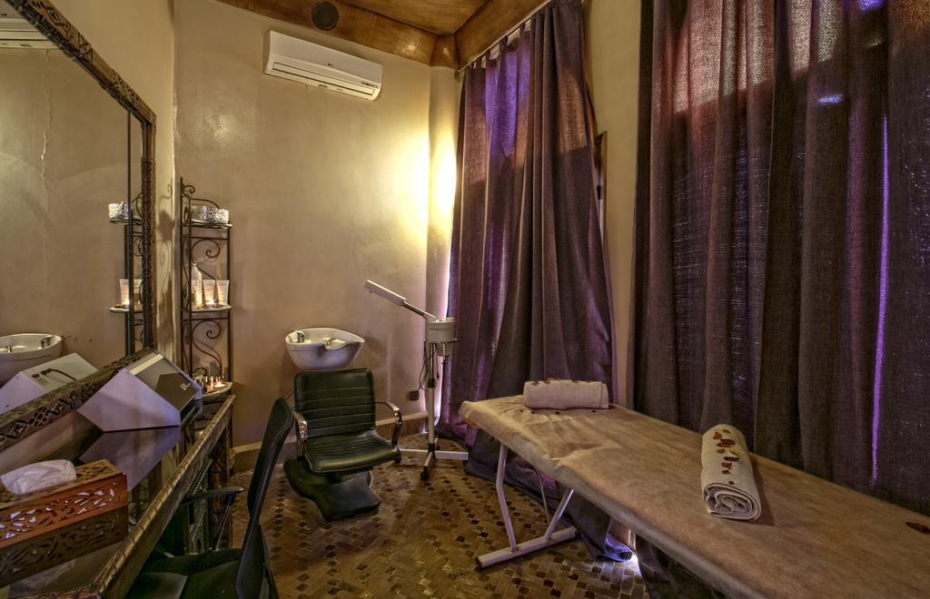 Hotel Kasbah Le Mirage & Spa Ait Melloul  Zewnętrze zdjęcie