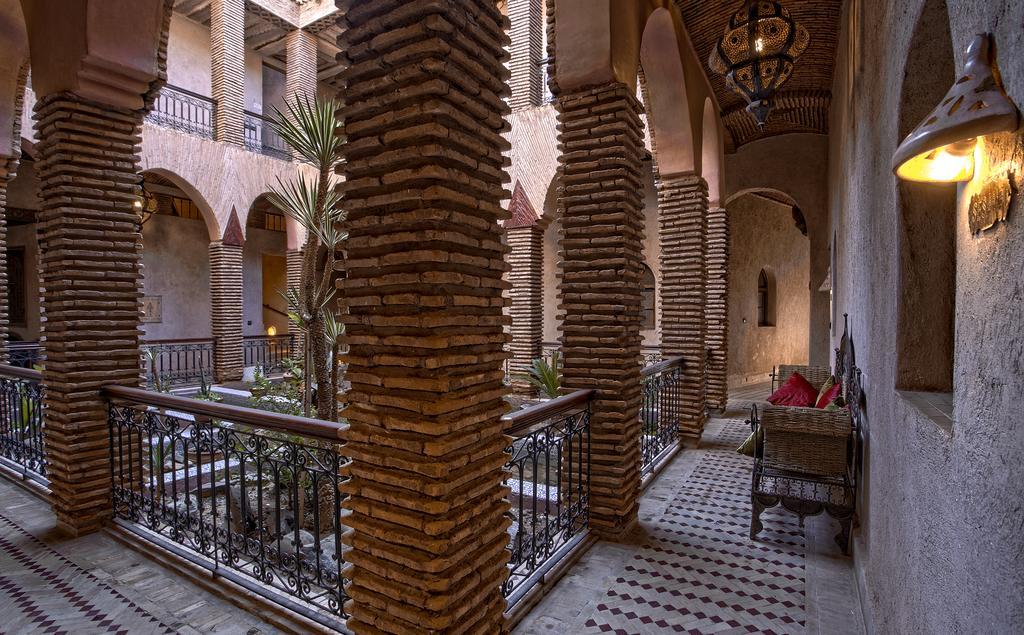 Hotel Kasbah Le Mirage & Spa Ait Melloul  Zewnętrze zdjęcie