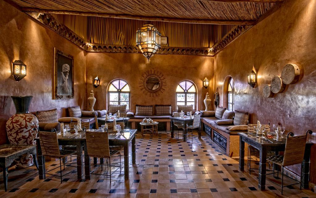 Hotel Kasbah Le Mirage & Spa Ait Melloul  Zewnętrze zdjęcie