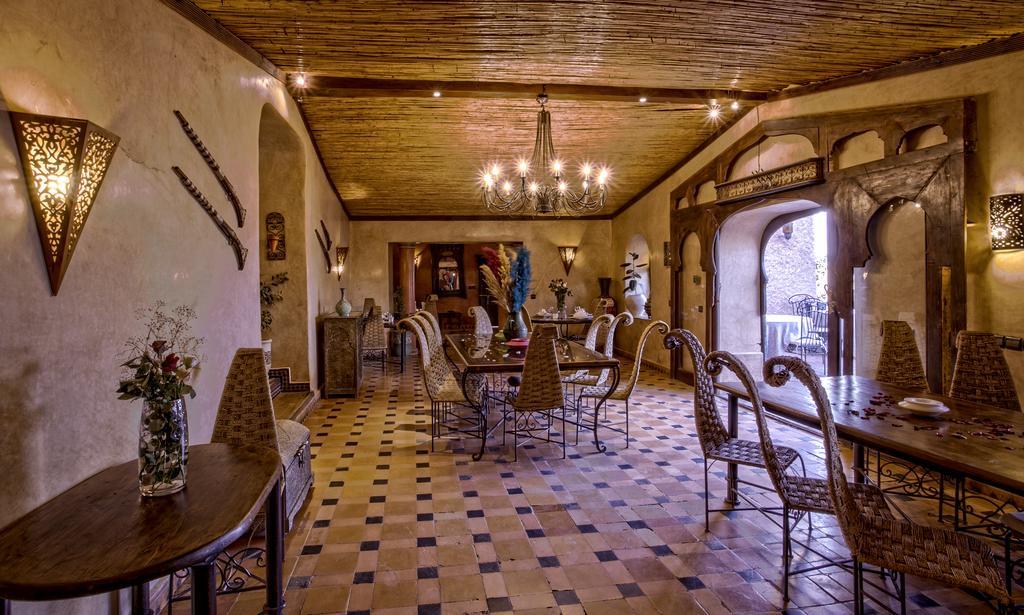 Hotel Kasbah Le Mirage & Spa Ait Melloul  Zewnętrze zdjęcie