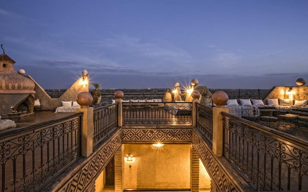 Hotel Kasbah Le Mirage & Spa Ait Melloul  Zewnętrze zdjęcie