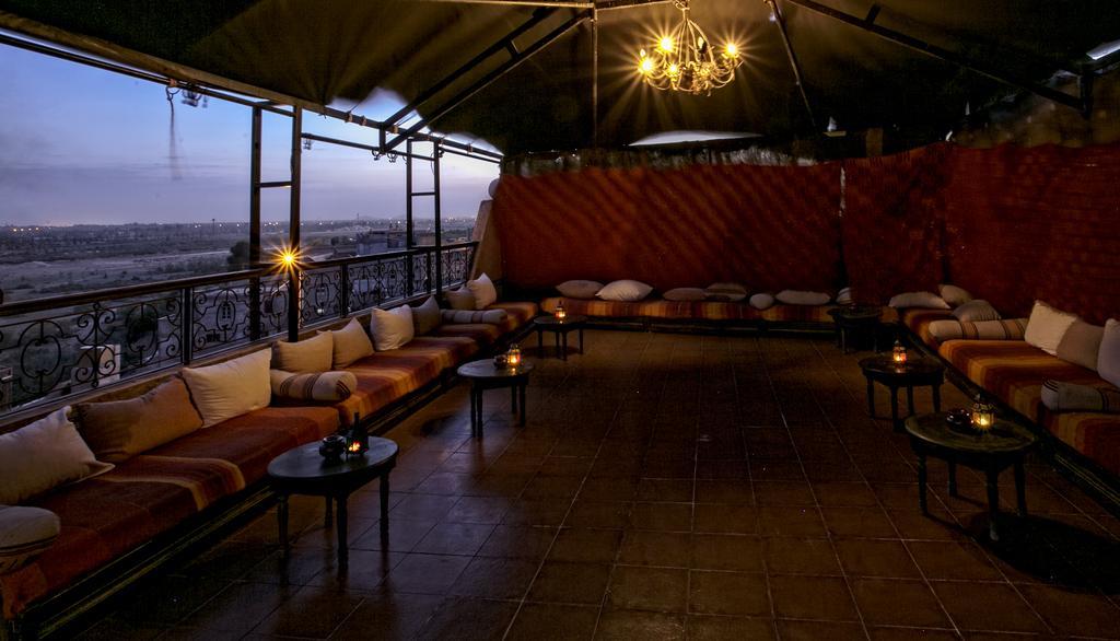 Hotel Kasbah Le Mirage & Spa Ait Melloul  Zewnętrze zdjęcie