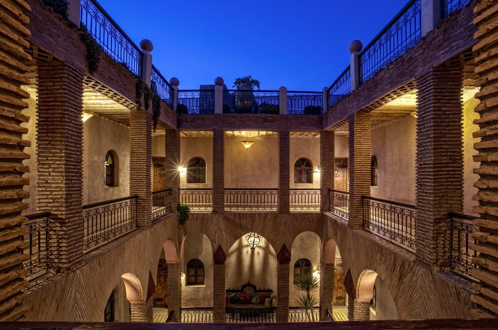 Hotel Kasbah Le Mirage & Spa Ait Melloul  Zewnętrze zdjęcie