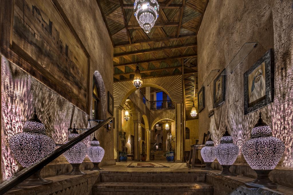 Hotel Kasbah Le Mirage & Spa Ait Melloul  Zewnętrze zdjęcie