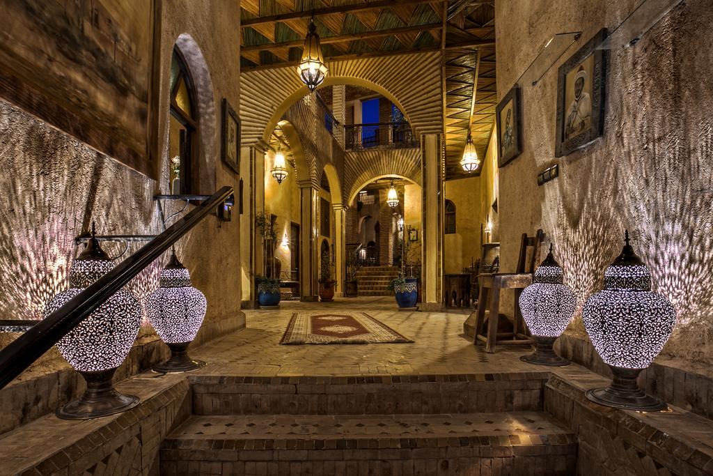 Hotel Kasbah Le Mirage & Spa Ait Melloul  Zewnętrze zdjęcie