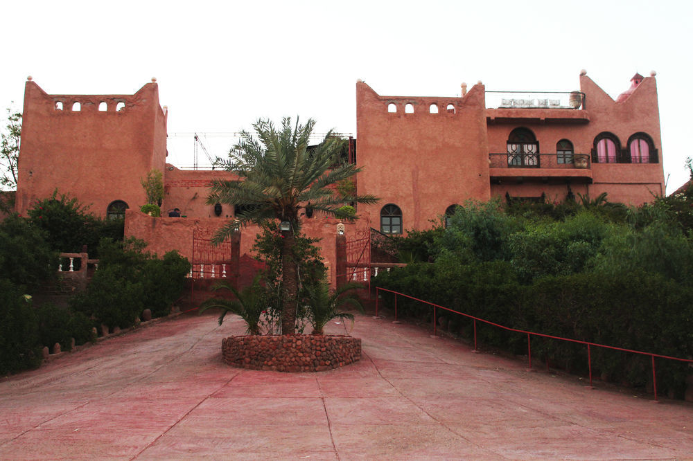 Hotel Kasbah Le Mirage & Spa Ait Melloul  Zewnętrze zdjęcie