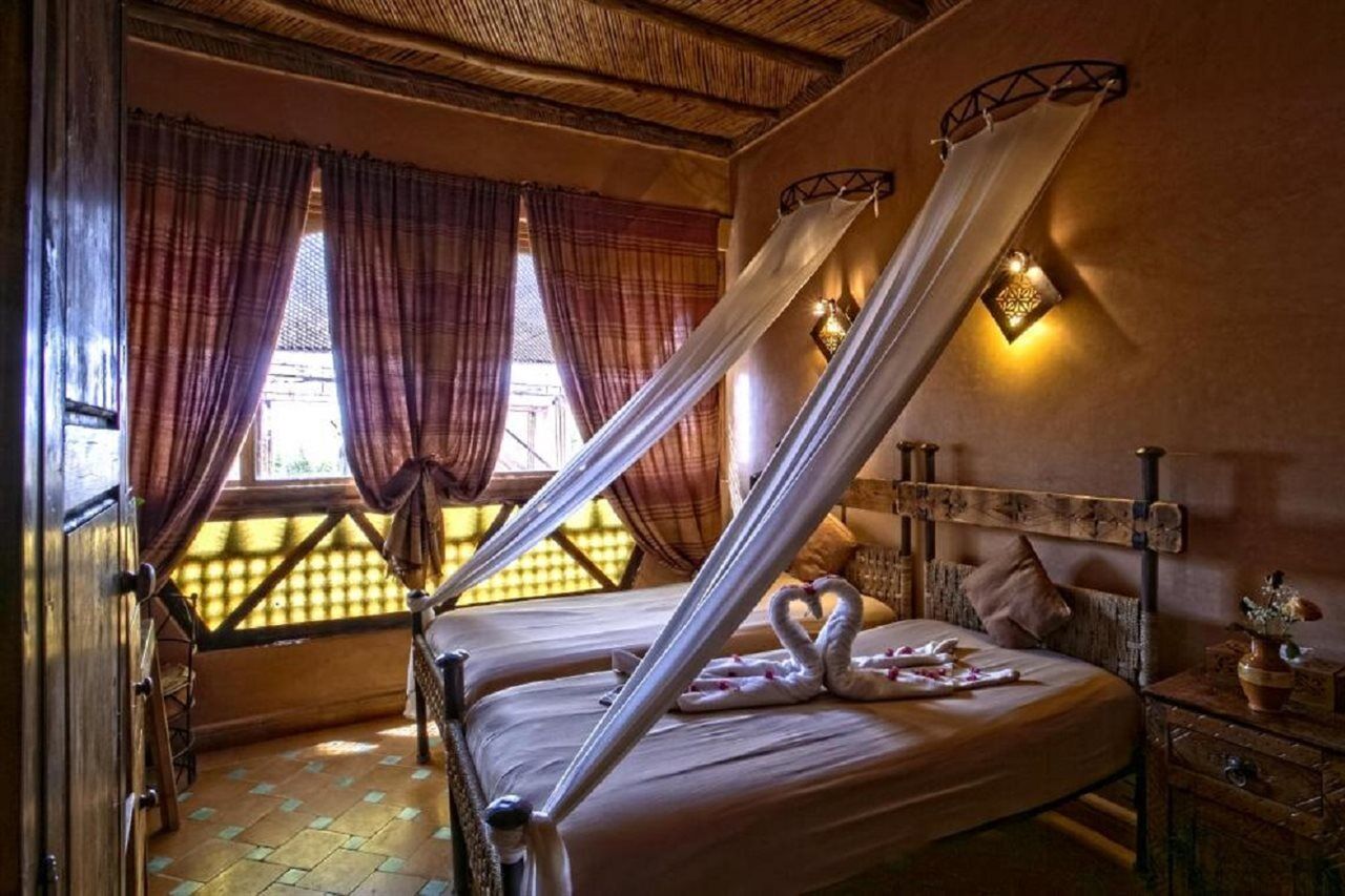 Hotel Kasbah Le Mirage & Spa Ait Melloul  Zewnętrze zdjęcie
